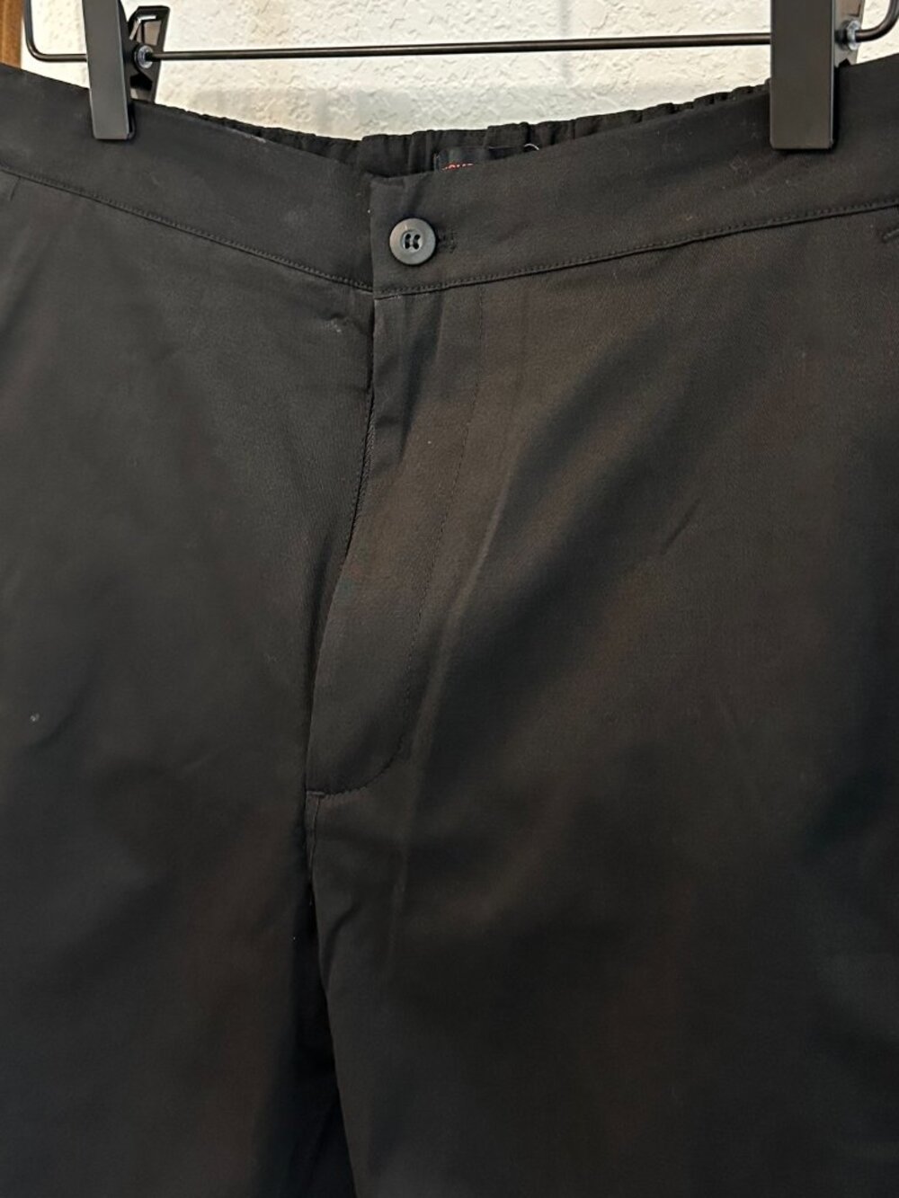 Bucked Up Men's Black Shorts NWT Logo Cotton - Picture 13 of 14